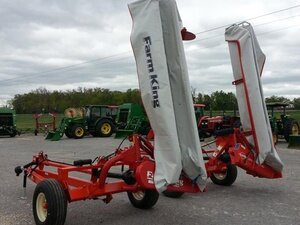 Farm King Disc Mower