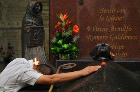 24 de marzo Asesinato de Monseñor Oscar Arnulfo Romero