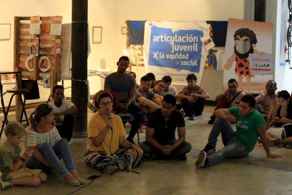 Nueva plataforma cubana reúne iniciativas lideradas por jóvenes