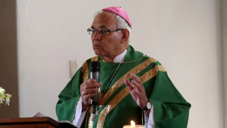 Mons. Álvaro Ramazzini será nombrado cardenal.