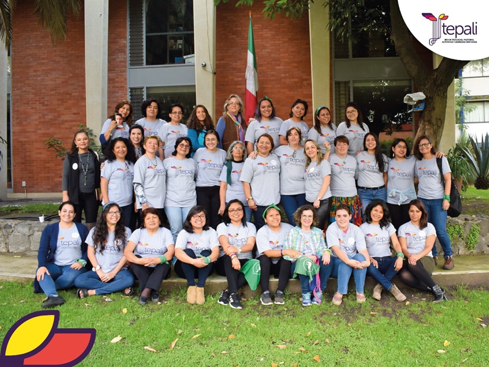 Primer encuentro de la Red TEPALI convoca a mujeres de todo el continente
